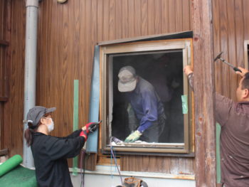 屋根塗装　岐阜　塗装