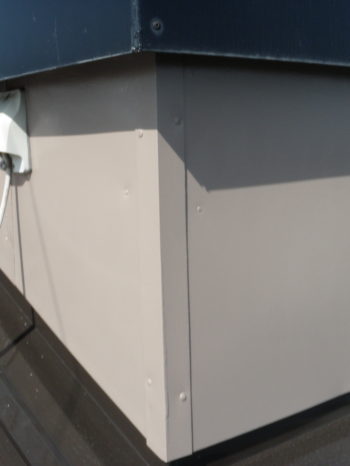 羽島　パナホーム　塗装