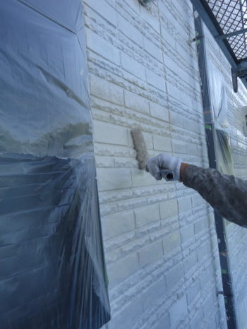 海津　南濃　輪之内　塗装