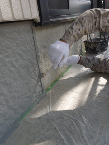 海津　南濃　輪之内　塗装