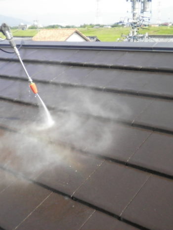 養老　羽島　トヨタホーム　塗装