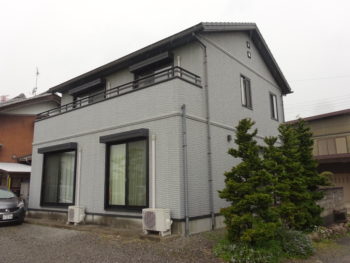 養老　羽島　トヨタホーム　塗装