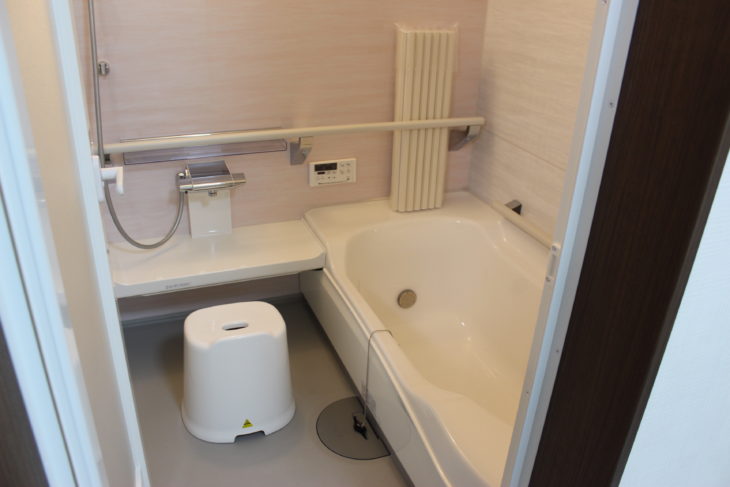   岐阜市　ユニットバス　K様　お風呂リフォーム