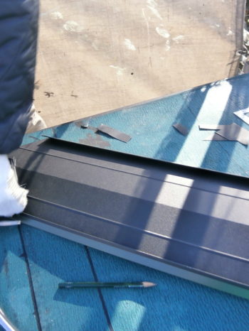 岐阜　一宮　屋根塗装