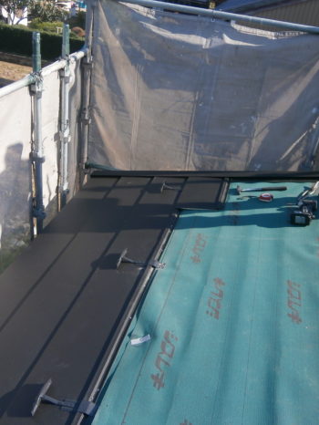 岐阜　一宮　屋根塗装