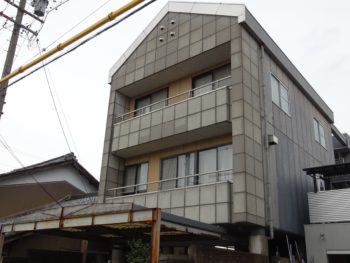 岐阜　一宮　塗装工事