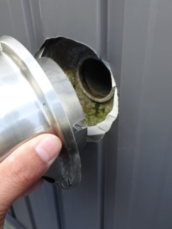 岐阜　大垣　塗替え