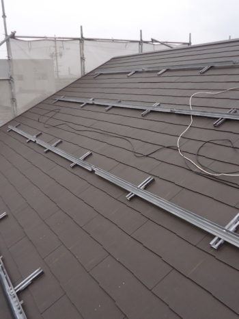 岐阜　笠松　塗装　カラーベスト