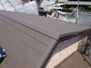 岐阜　笠松　塗装　カラーベスト