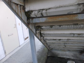 大東建託　塗装　岐阜　一宮