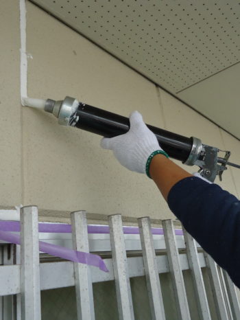 岐阜　羽島　大東建託　塗装工