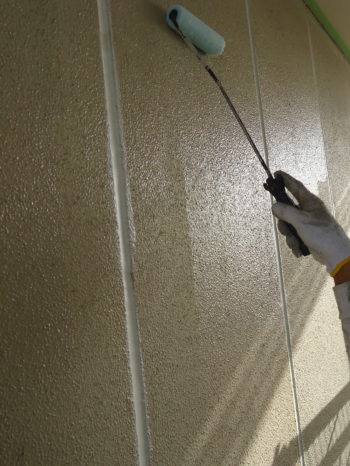 岐阜　羽島　　アパート塗装