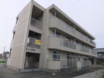 岐阜　羽島　大東建託　塗装工事