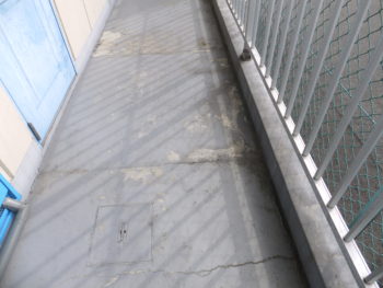 岐阜　羽島　アパート　塗装工事