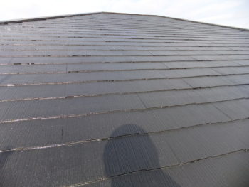 外壁塗装完成　岐阜