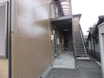 外壁塗装完成　岐阜