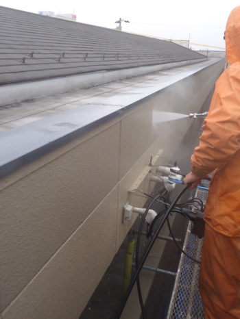 東建コーポレーション　塗装　岐阜　羽島