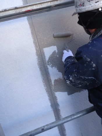 東建コーポレーション　塗装　一宮　尾西