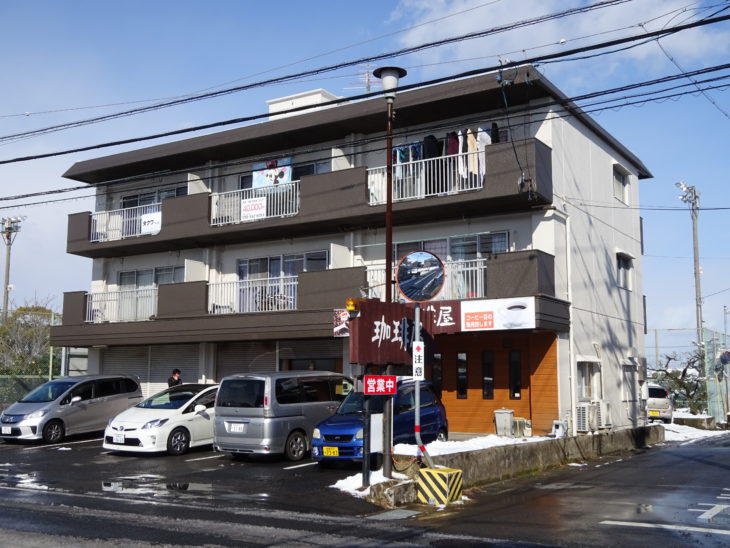   羽島市（岐阜）　中央マンション様　マンション塗装　（有）ペンテック