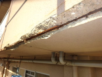 マンション　塗装工事　一宮　木曽川