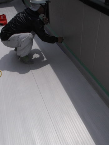 ダイワハウス　防水　羽島市