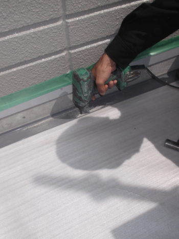 ダイワハウス　防水　羽島市