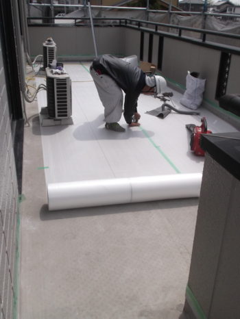 ダイワハウス　防水　岐阜　一宮