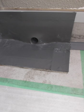 ダイワハウス　防水　岐阜　一宮