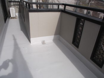 岐阜　羽島　ダイワハウス　　塗装