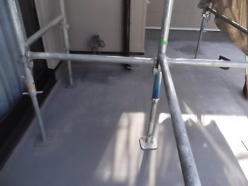 一条工務店　防水　塗装　羽島