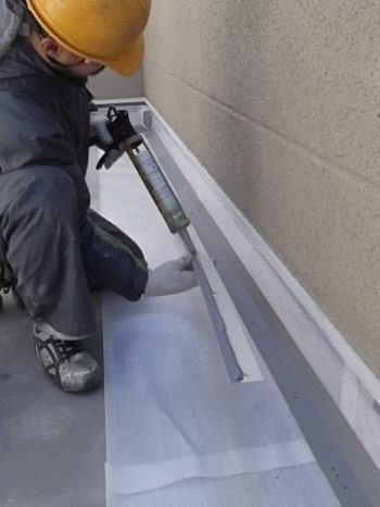 一条工務店　防水　塗装　岐阜