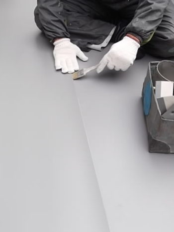 一条工務店　防水　塗装　羽島