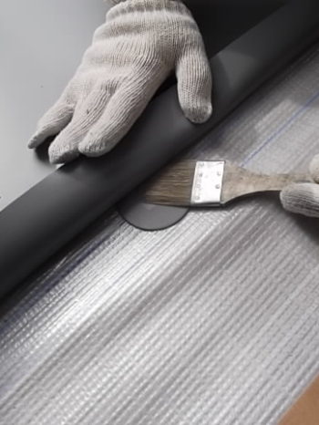 一条工務店　防水　塗装　羽島