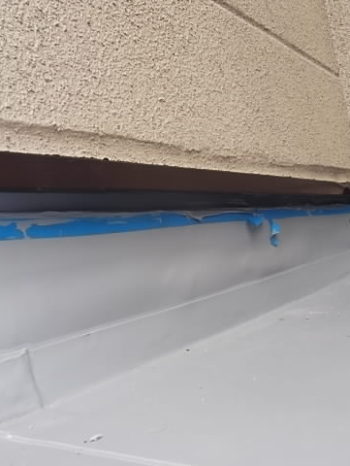 一条工務店　防水　塗装　岐阜