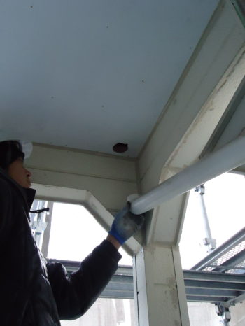 雨漏り　料金　岐阜