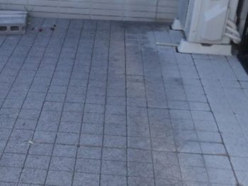 セキスイハウス　一宮　防水