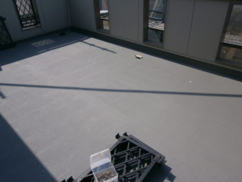 防水改修　羽島市　雨漏り