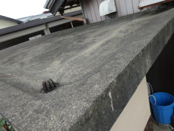 羽島市　雨漏り　防水