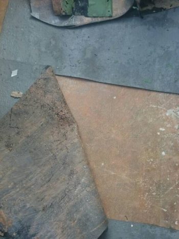 ベランダ　雨漏り　対応　岐阜