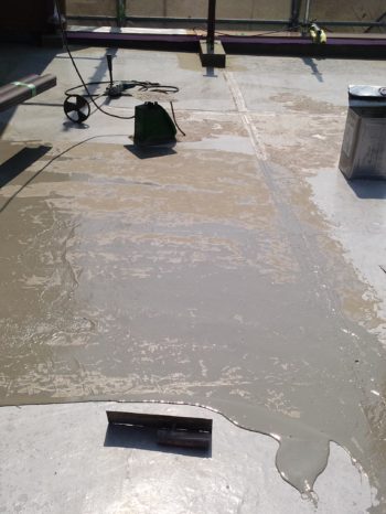 防水工事　雨漏り　岐阜　羽島