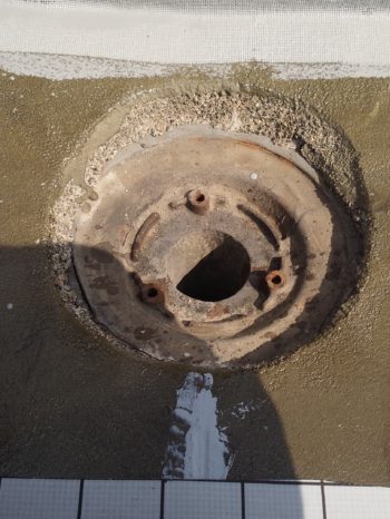 防水工事　雨漏り　一宮　木曽川