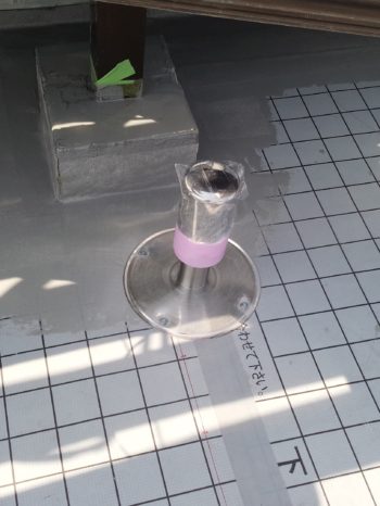 防水工事　雨漏り　安八　輪之内