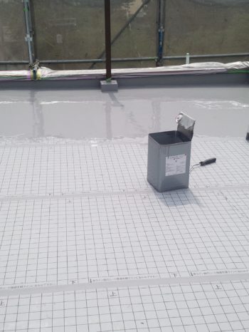 防水工事　雨漏り　安八　輪之内