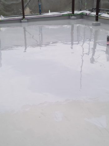 防水工事　雨漏り　安八　輪之内