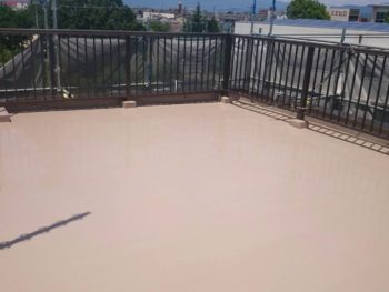 防水工事　雨漏り　安八　輪之内