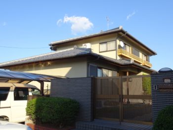 羽島市　費用　塗装価格