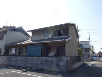 パナホーム　岐阜　塗装価格