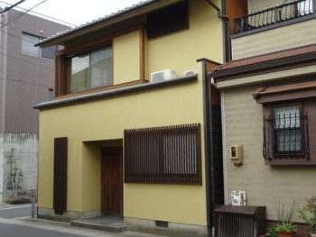 笠松町　塗装業者　修理