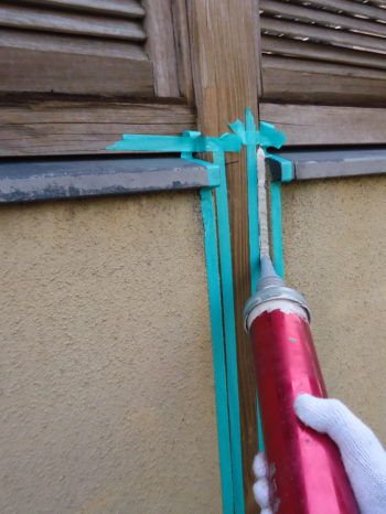 笠松　塗装　工事代金