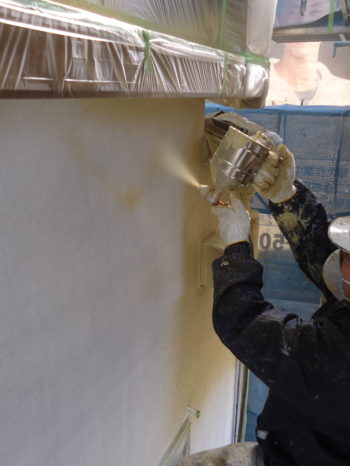 笠松　塗装　工事価格